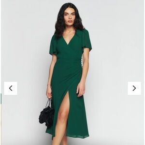 Reformation Breanna dress